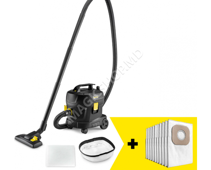 Aspirator uscat T 11/1 Classic Adv Re!Plast Go!Further